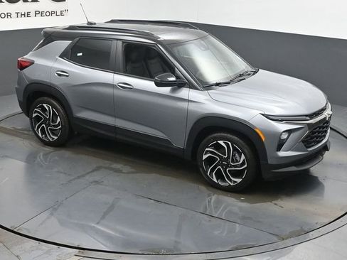 New 2026 Chevrolet TrailBlazer RS w/ Convenience Package image 16