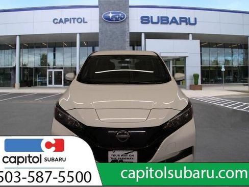 Used 2023 Nissan Leaf S FWD image 8