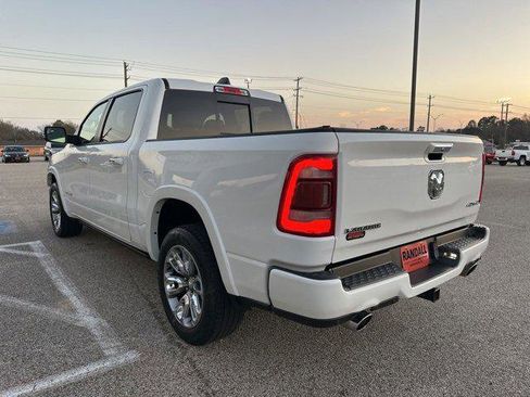 Certified 2021 RAM 1500 Laramie w/ Laramie Southwest Edition image 5