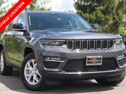 Used 2022 Jeep Grand Cherokee Limited