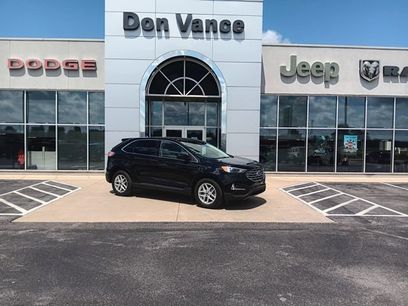 Used 2022 Ford Edge SEL w/ Convenience Package