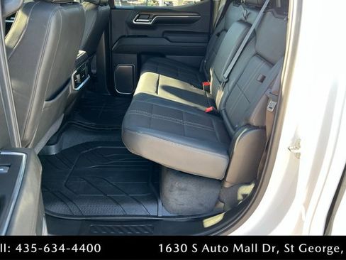 Used 2024 Chevrolet Silverado 1500 High Country w/ High Country Premium Package image 21