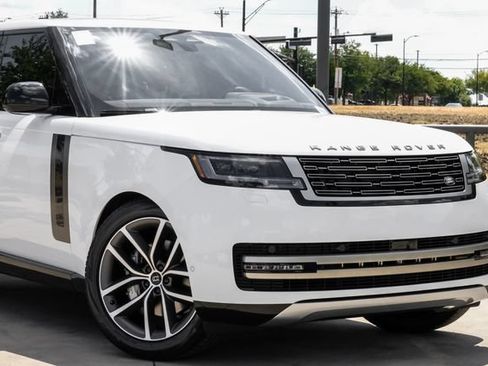 New 2027 Land Rover Range Rover SE AWD/4WD image 8