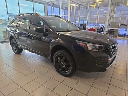 Used 2024 Subaru Outback Wilderness AWD/4WD image 2