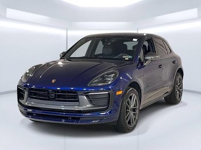Certified 2026 Porsche Macan Turbo