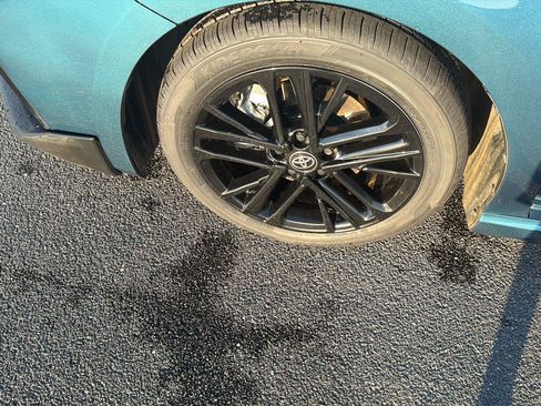 Certified 2025 Toyota Camry SE FWD image 34