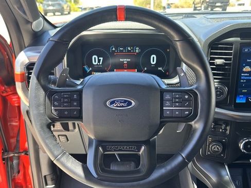 Used 2022 Ford F150 Raptor w/ Equipment Group 801A High image 28