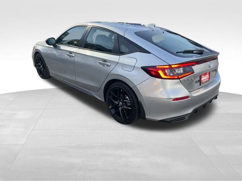 Used 2025 Honda Civic Sport image 5