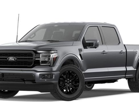 New 2026 Ford F150 Lariat w/ Equipment Group 501A Mid image 23