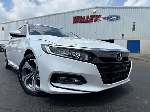 Used 2020 Honda Accord EX-L image 43