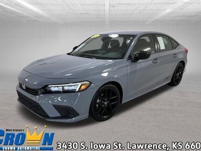 Used 2024 Honda Civic Sport