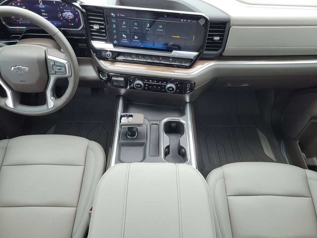 New 2026 Chevrolet Silverado 1500 RST w/ Convenience Package II RWD image 20