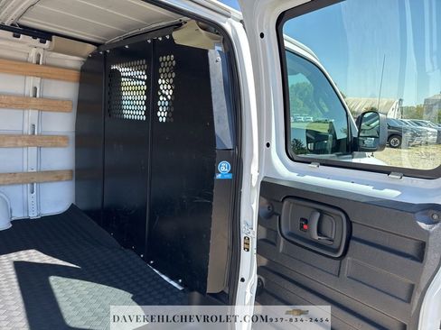 Used 2023 Chevrolet Express 2500 w/ Driver Convenience Package image 23