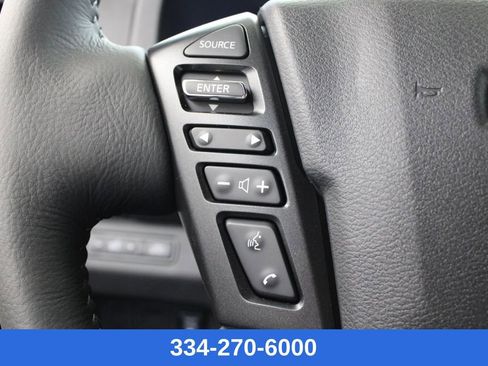 New 2026 Nissan Frontier SV image 23