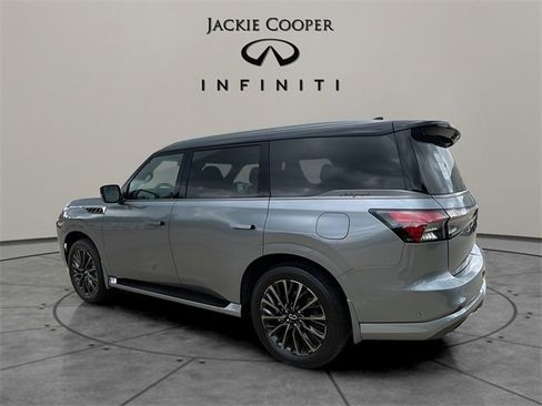New 2026 INFINITI QX80 Autograph w/ Premium Cargo Package image 3