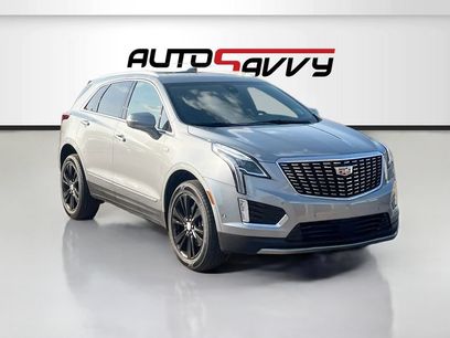 Used 2025 Cadillac XT5 Premium Luxury w/ Technology Package