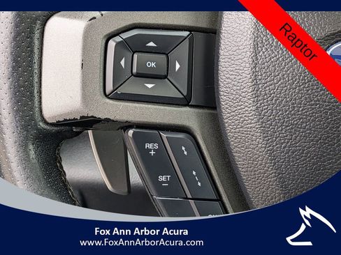 Used 2020 Ford F150 Raptor w/ Equipment Group 802A Luxury image 17