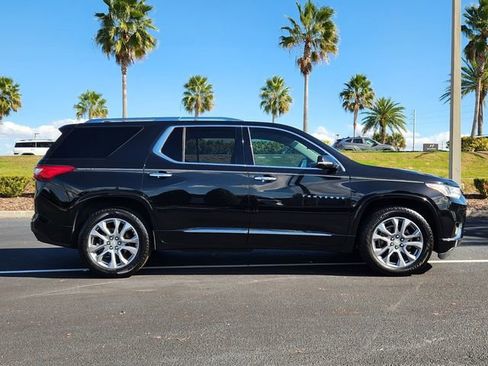 Used 2020 Chevrolet Traverse Premier image 7