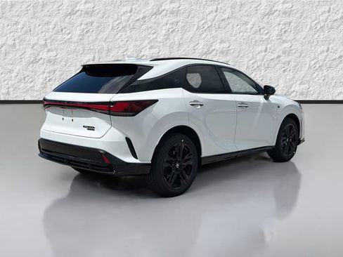 New 2026 Lexus RX 500h F Sport w/ Appearance Package AWD/4WD image 3