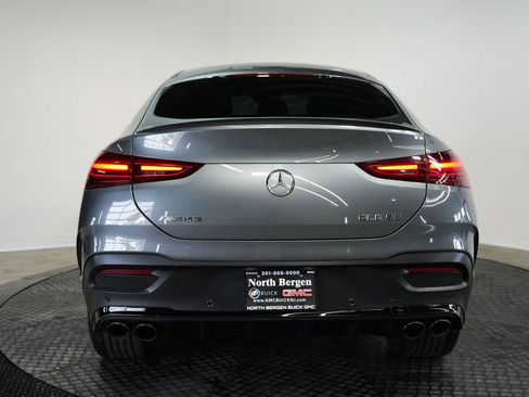 Used 2024 Mercedes-Benz GLE 53 AMG 4MATIC Coupe image 7