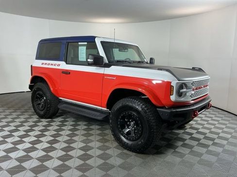 Used 2025 Ford Bronco Stroppe Edition image 3