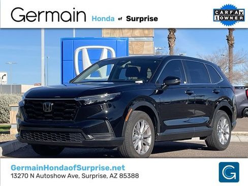 Certified 2023 Honda CR-V EX image 1