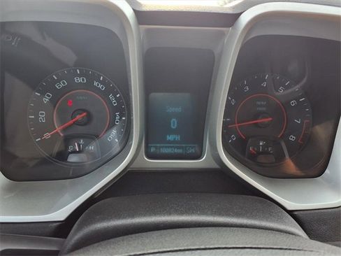 Used 2014 Chevrolet Camaro LT image 10