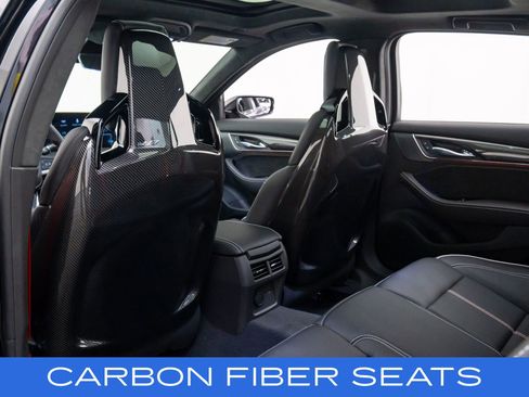 Certified 2026 Cadillac CT5 V Blackwing w/ Precision Package image 26