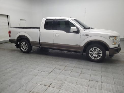 Used 2015 Ford F150 Lariat w/ Equipment Group 501A Mid RWD image 11