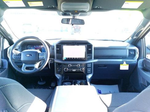 New 2026 Ford F150 XLT w/ XLT Black Appearance Package image 12