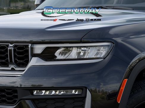 New 2026 Jeep Grand Cherokee L Limited image 10