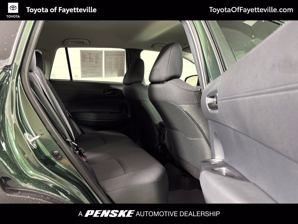 Used 2026 Toyota Corolla Cross LE FWD image 10