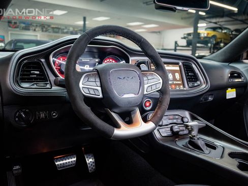 Used 2023 Dodge Challenger SRT Hellcat Redeye image 82