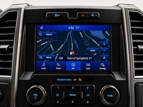 Used 2020 Ford F150 XLT w/ Equipment Group 302A Luxury AWD/4WD image 23