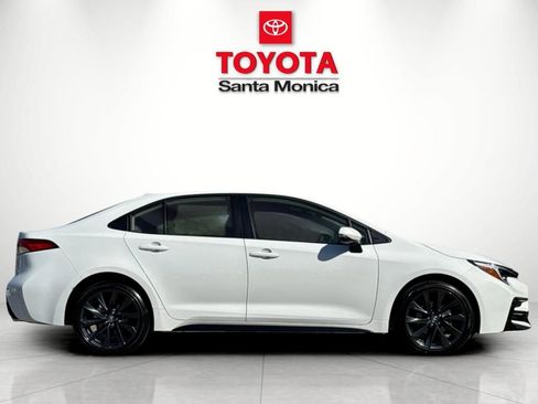 New 2026 Toyota Corolla SE FWD image 2