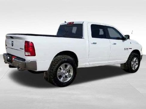 Used 2017 RAM 1500 Big Horn image 8