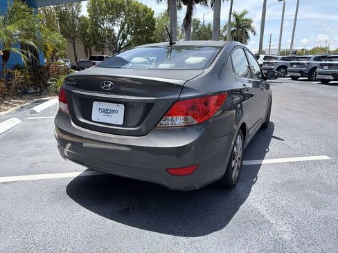 Used 2012 Hyundai Accent GLS w/ Premium Pkg 3 FWD image 8