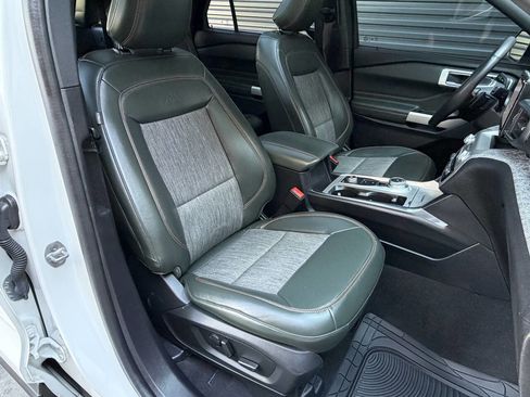 Used 2022 Ford Explorer Timberline AWD/4WD image 20