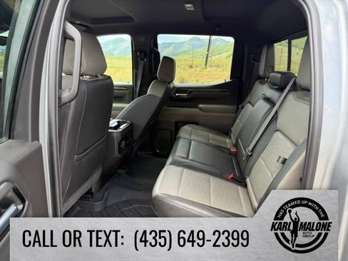 Used 2023 Chevrolet Silverado 1500 ZR2 w/ Technology Package AWD/4WD image 28