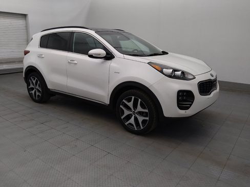 Used 2018 Kia Sportage SX AWD/4WD image 11