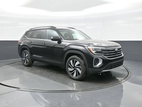 New 2026 Volkswagen Atlas SE AWD/4WD image 1