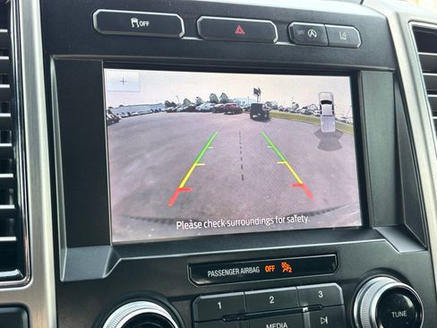 Used 2020 Ford F150 Platinum AWD/4WD image 7