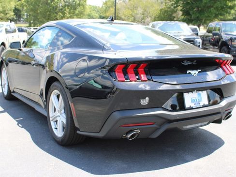 New 2026 Ford Mustang Coupe RWD image 12