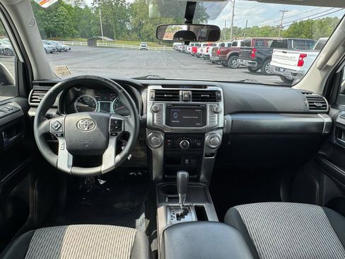 Used 2016 Toyota 4Runner SR5 RWD image 16