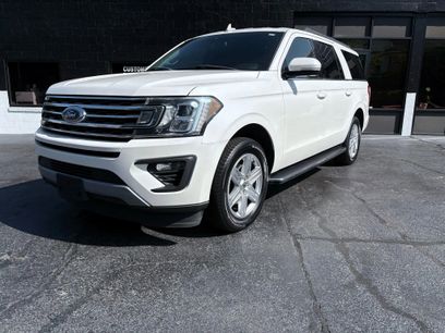 Used 2019 Ford Expedition Max XLT w/ Equipment Group 202A