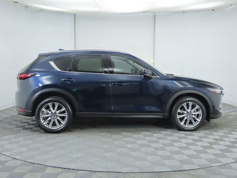 Used 2021 MAZDA CX-5 Grand Touring Reserve image 4