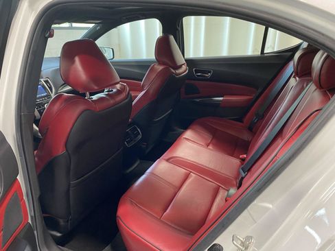 Used 2020 Acura TLX w/ A-SPEC Pkg FWD image 15