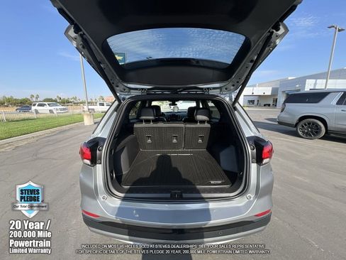 Certified 2024 Chevrolet Equinox RS w/ RS Leather Package FWD image 28