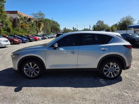 Used 2019 MAZDA CX-5 Grand Touring image 4