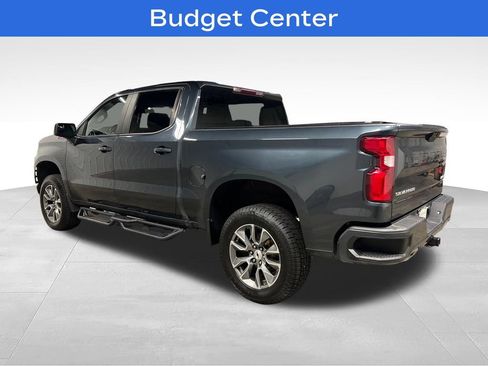 Used 2021 Chevrolet Silverado 1500 RST AWD/4WD image 6